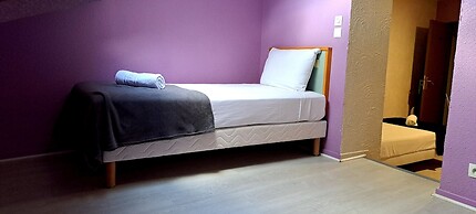 Hotel Restaurant Les Alizes