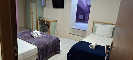 Hotel Restaurant Les Alizes