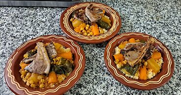 Hotel Restaurant Les Alizes