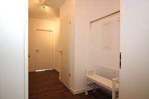 Wohnen am Yachthafen W46