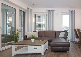 Wohnen am Yachthafen W46