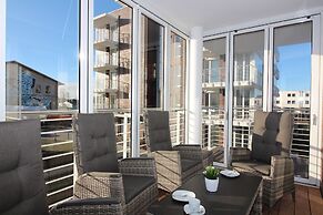 Wohnen am Yachthafen W46