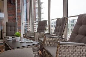 Wohnen am Yachthafen W48