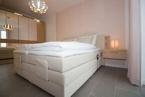 Wohnen am Yachthafen W48