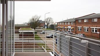 Wohnen am Yachthafen W48