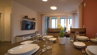 Wohnen am Yachthafen W48