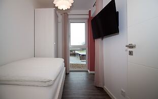 Wohnen am Yachthafen W48