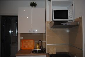 Apartments on the square