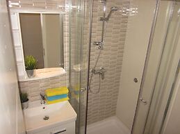 Apartments on the square