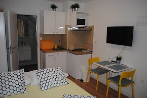 Apartments on the square