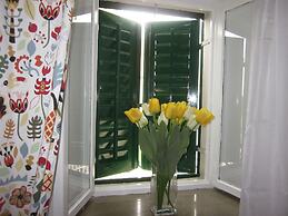 Apartments on the square