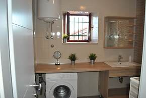 Apartments on the square