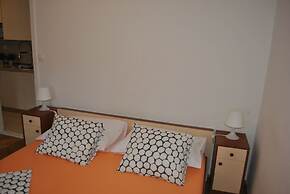 Apartments on the square