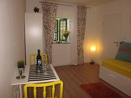 Apartments on the square