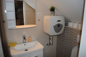 Apartments on the square