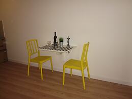 Apartments on the square