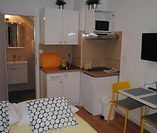 Apartments on the square