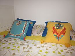 Apartments on the square