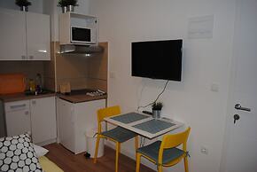 Apartments on the square