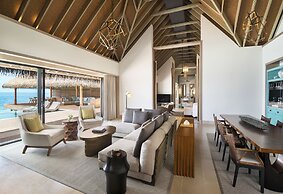 Waldorf Astoria Maldives Ithaafushi