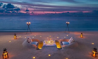 Waldorf Astoria Maldives Ithaafushi