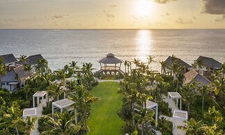 Waldorf Astoria Maldives Ithaafushi