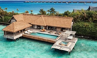 Waldorf Astoria Maldives Ithaafushi