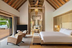 Waldorf Astoria Maldives Ithaafushi