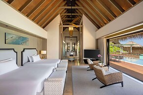Waldorf Astoria Maldives Ithaafushi