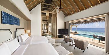 Waldorf Astoria Maldives Ithaafushi