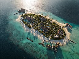 Waldorf Astoria Maldives Ithaafushi