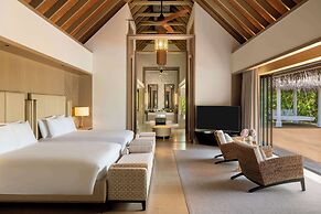 Waldorf Astoria Maldives Ithaafushi