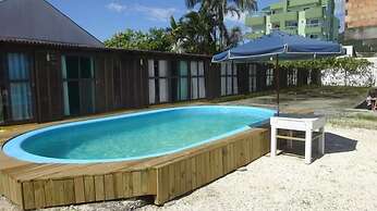 Hostel e Quarto Camping Bombinhas