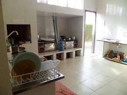 Hostel e Quarto Camping Bombinhas