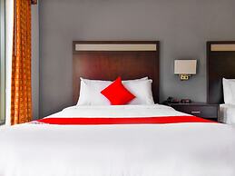 OYO Hotel Texarkana Trinity AR Hwy I-30