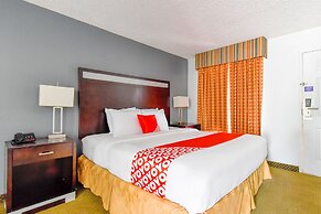 OYO Hotel Texarkana Trinity AR Hwy I-30