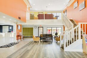 OYO Hotel Texarkana Trinity AR Hwy I-30