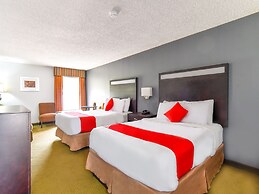 OYO Hotel Texarkana Trinity AR Hwy I-30