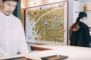 Imano Osaka Shinsaibashi Hostel