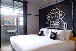 Blu Monkey Hub and Hotel Suratthani