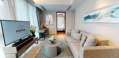 Fraser Residence Orchard, Singapore