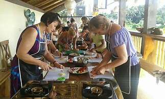 Ubud Serendipity Villa