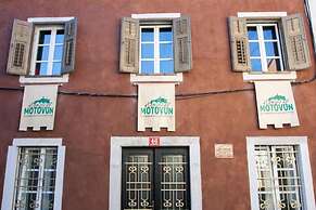 Houses of Motovun