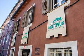 Houses of Motovun