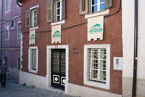 Houses of Motovun