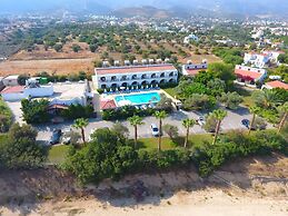 Bare Hill Holiday Village