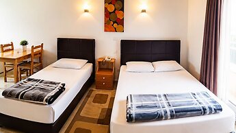 Bare Hill Holiday Village