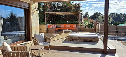 Aracelia Villas with private pools