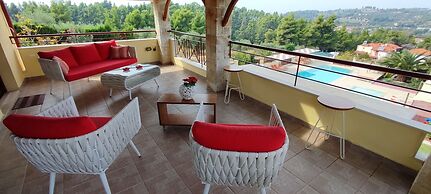 Aracelia Villas with private pools