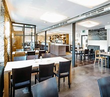 OX Hotel Café Bar Restaurant